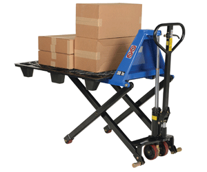 Scissor Lift Hand Pallet Truck Manufacturers in Bangalore