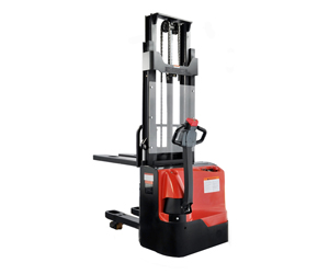 Semi Electric Stacker Manufacturers in Bangalore