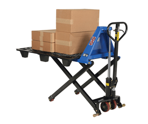Manual Scissor Hand Pallet Truck