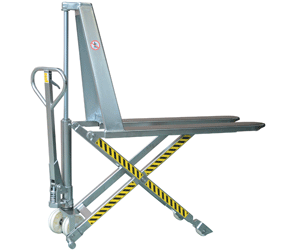 High Lift Pallet Stacker