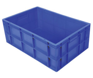 600 x 400 Series Plastic Crates in Bangalore