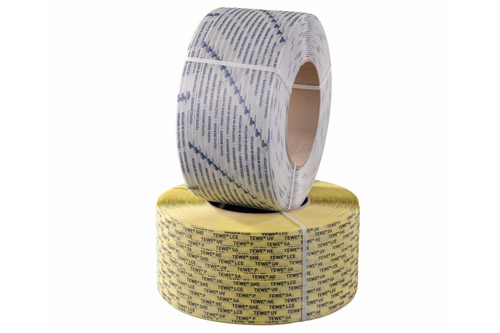 Custom Printed PP Strapping Roll in Bangalore